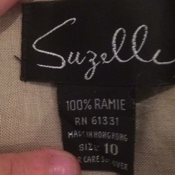 Suzelle sequined top - Picture 4 of 4